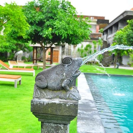 Si Doi Hotel Legian Kuta Lombok Dış mekan fotoğraf