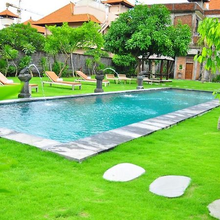 Si Doi Hotel Legian Kuta Lombok Dış mekan fotoğraf