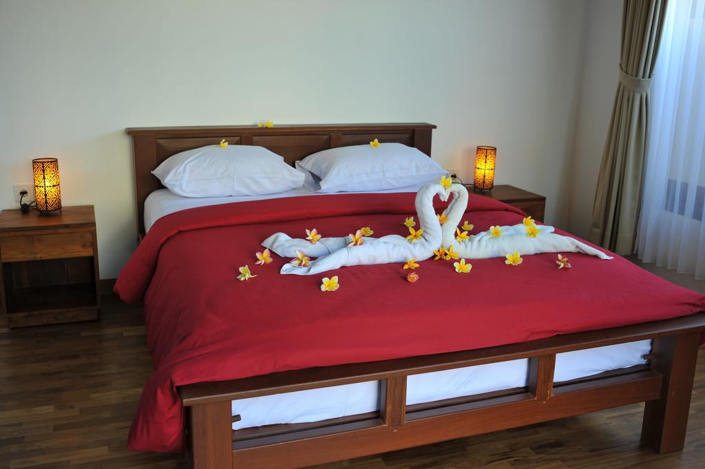 Si Doi Hotel Legian Kuta Lombok Oda fotoğraf