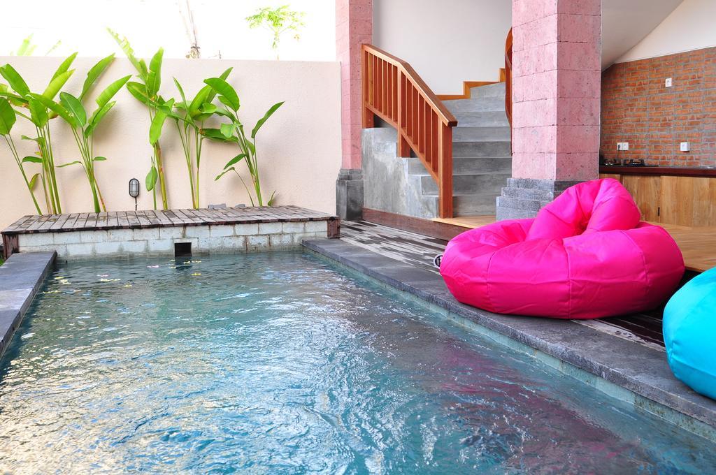 Si Doi Hotel Legian Kuta Lombok Oda fotoğraf