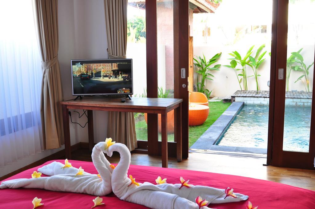 Si Doi Hotel Legian Kuta Lombok Oda fotoğraf