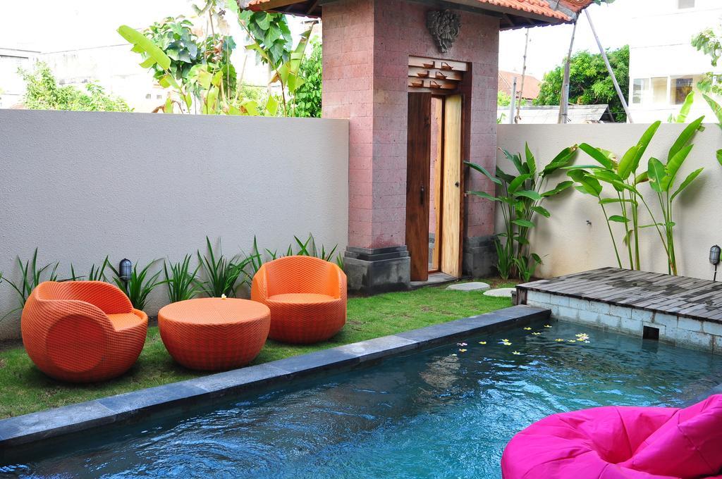 Si Doi Hotel Legian Kuta Lombok Oda fotoğraf