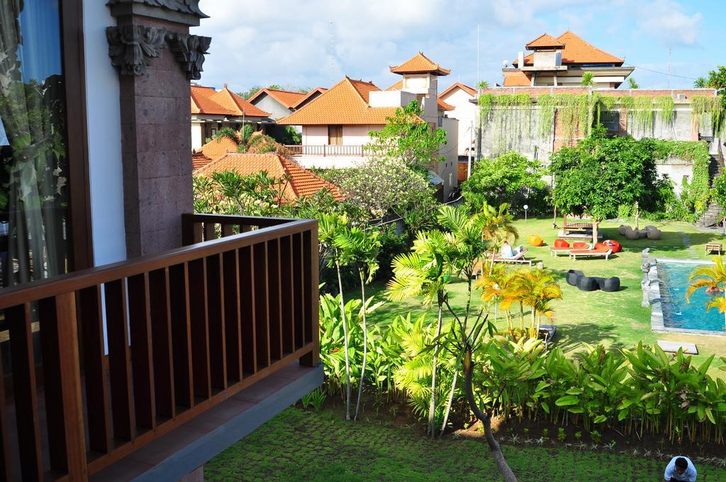 Si Doi Hotel Legian Kuta Lombok Oda fotoğraf