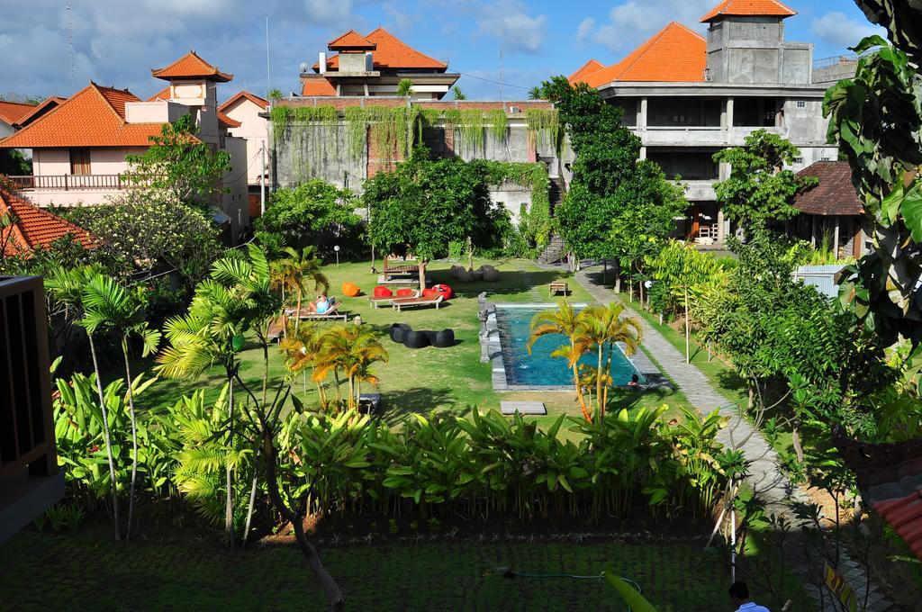 Si Doi Hotel Legian Kuta Lombok Oda fotoğraf