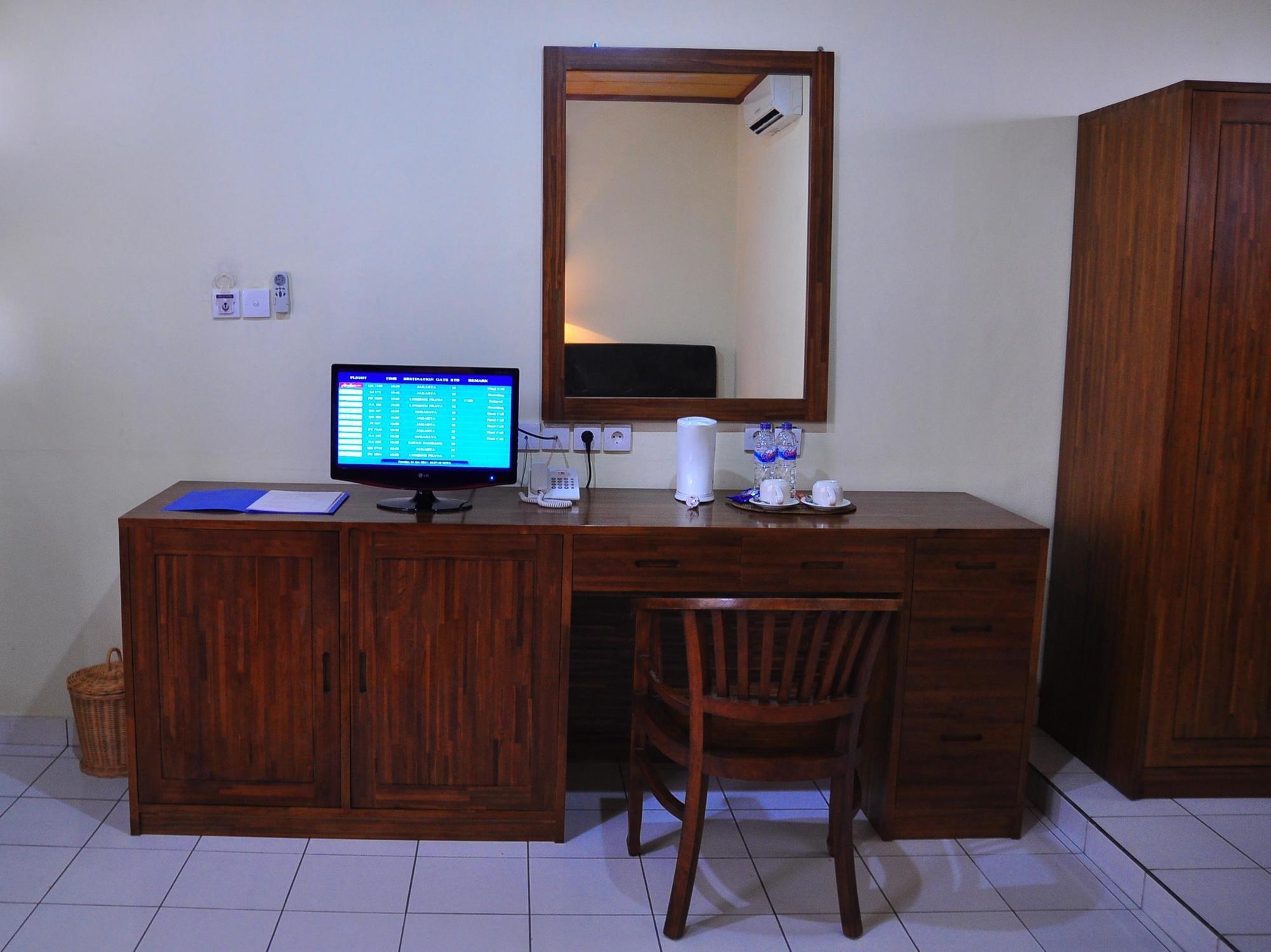 Si Doi Hotel Legian Kuta Lombok Dış mekan fotoğraf