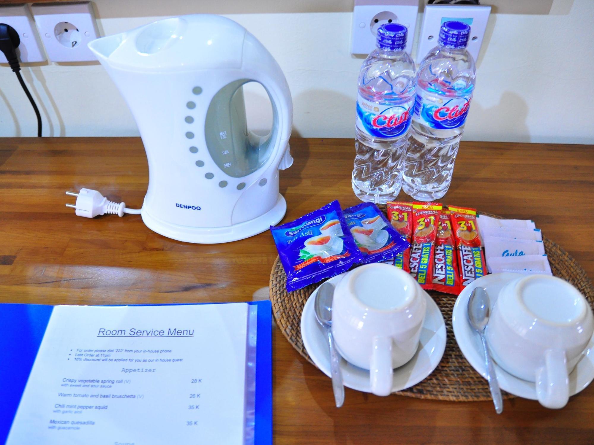 Si Doi Hotel Legian Kuta Lombok Dış mekan fotoğraf