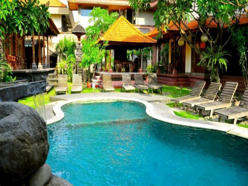 Si Doi Hotel Legian Kuta Lombok Dış mekan fotoğraf