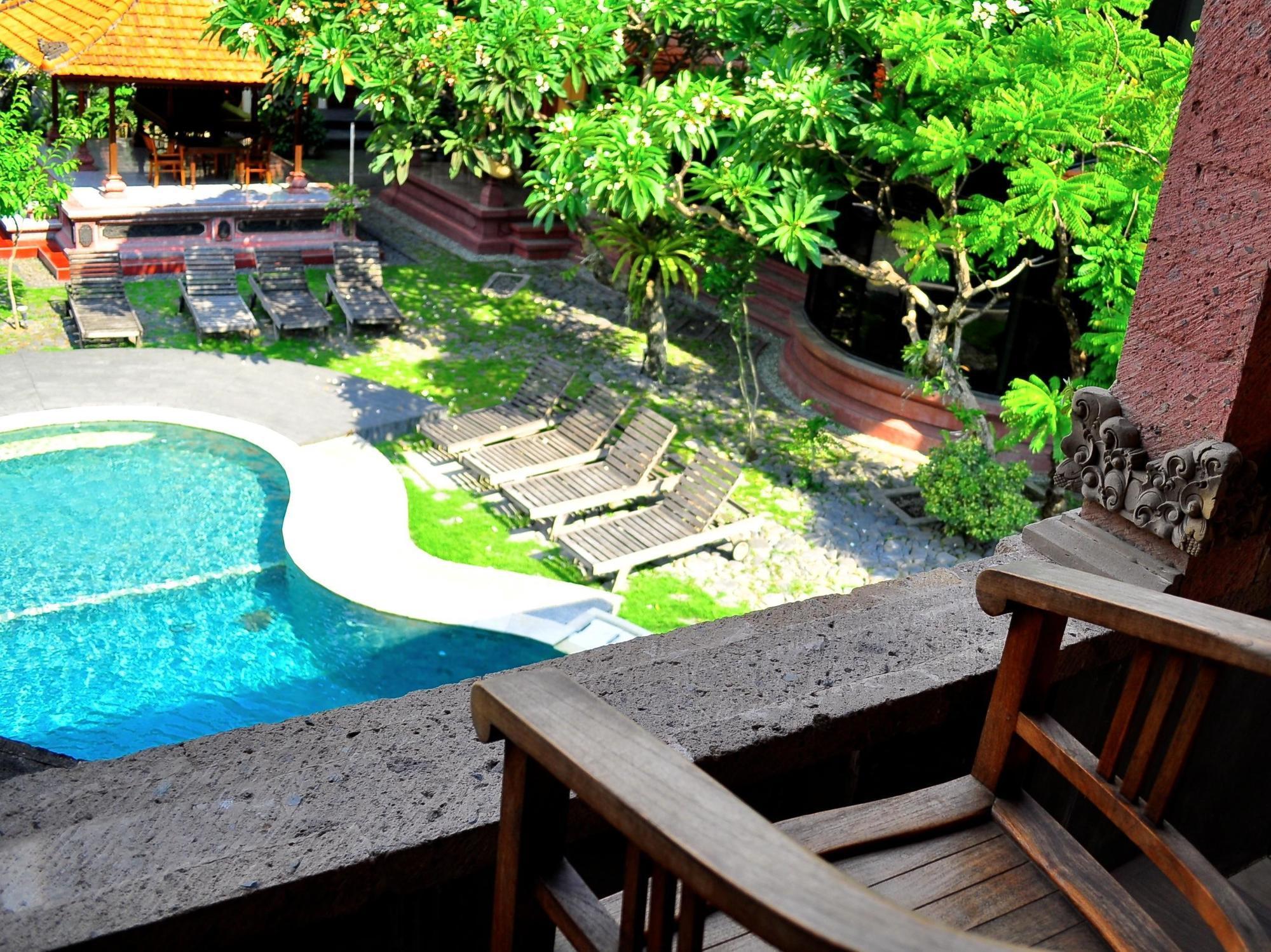 Si Doi Hotel Legian Kuta Lombok Dış mekan fotoğraf