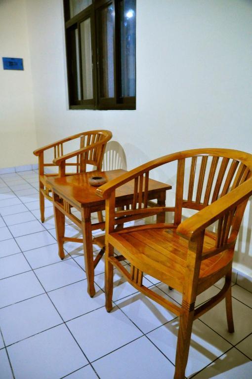 Si Doi Hotel Legian Kuta Lombok Oda fotoğraf