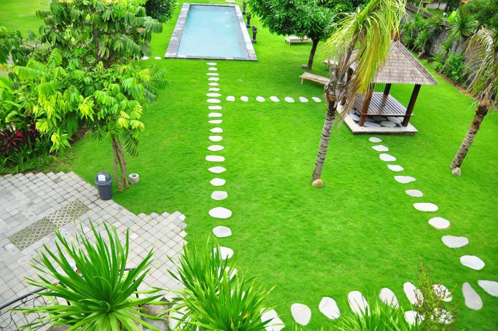 Si Doi Hotel Legian Kuta Lombok Dış mekan fotoğraf