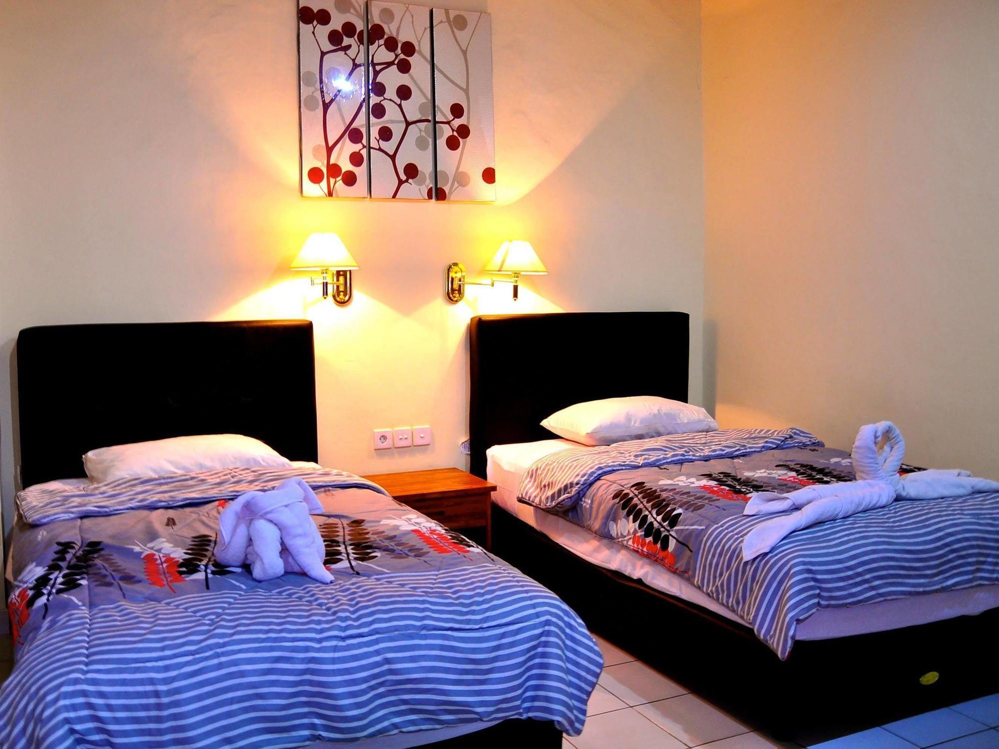 Si Doi Hotel Legian Kuta Lombok Dış mekan fotoğraf